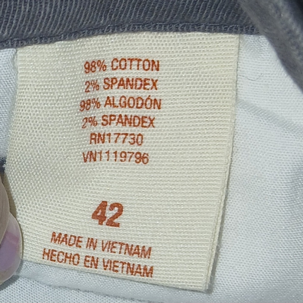 3 Pairs Of Men's Shorts Waist 42" - Picture 8 of 11